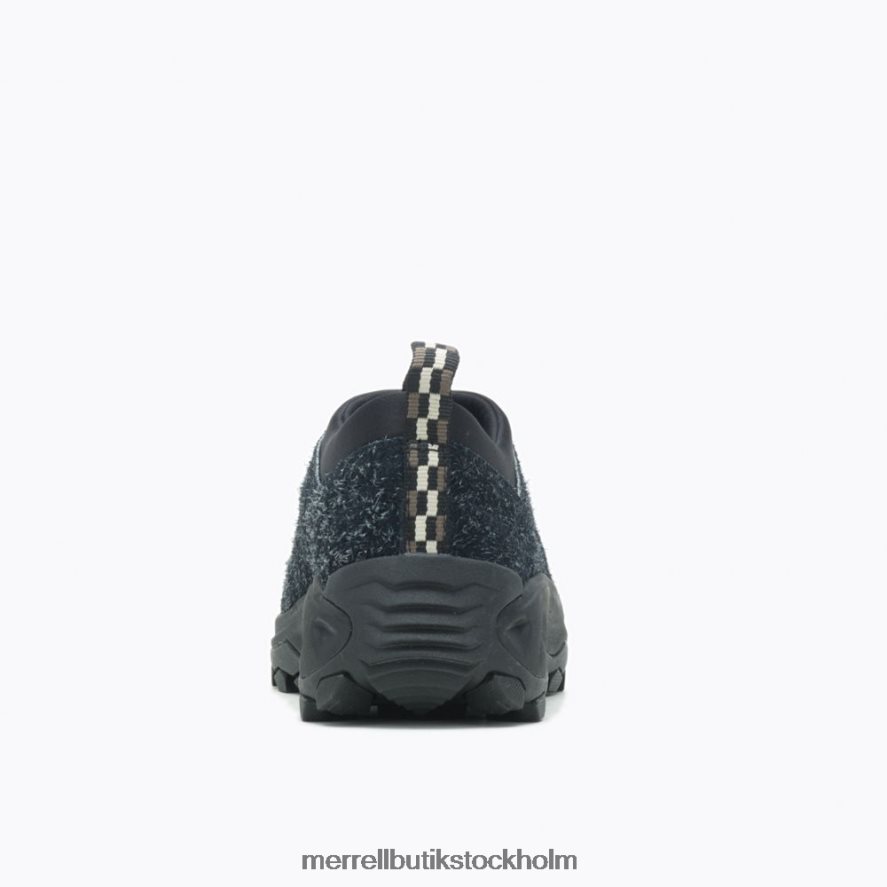 kvinnor Merrell svart/ostron vinter moc 3 1trl skor DP80HP1297