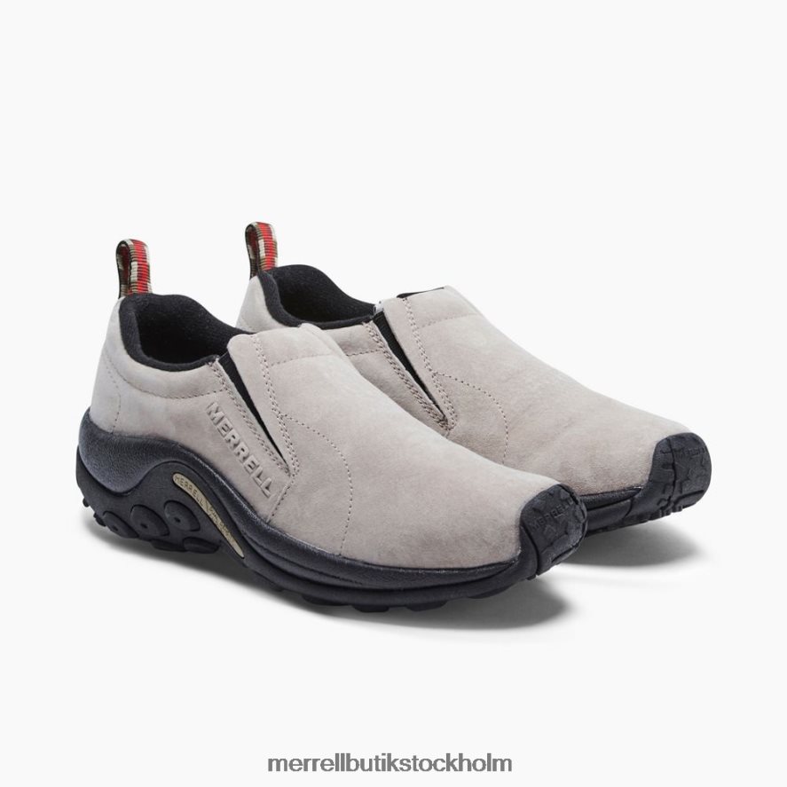 kvinnor Merrell taupe djungel moc skor DP80HP1097