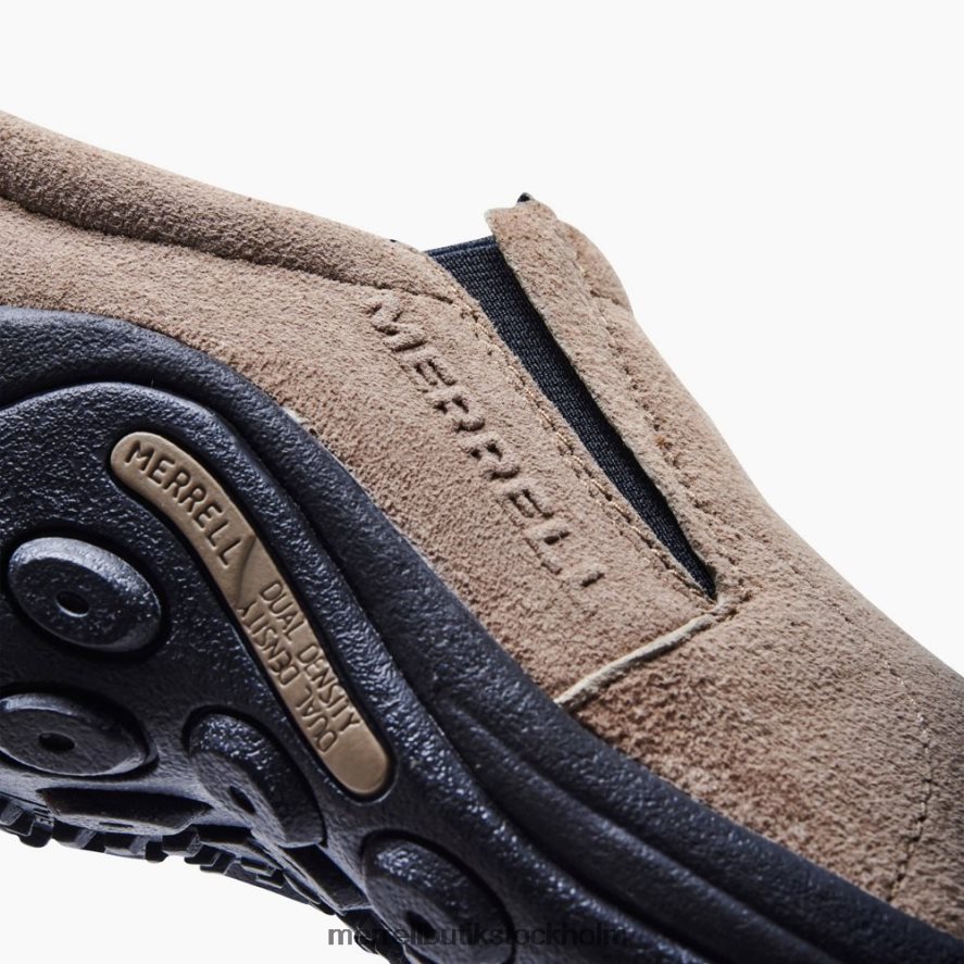 kvinnor Merrell taupe djungel moc skor DP80HP1097