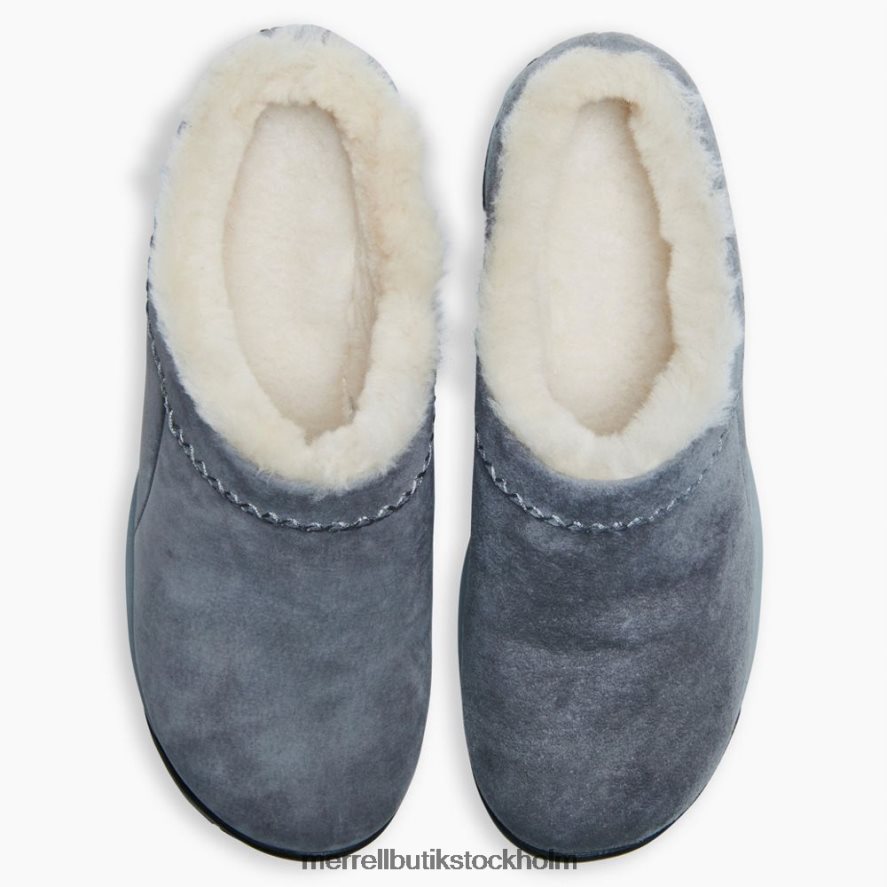 kvinnor Merrell träkol extrais 4 skor DP80HP1134