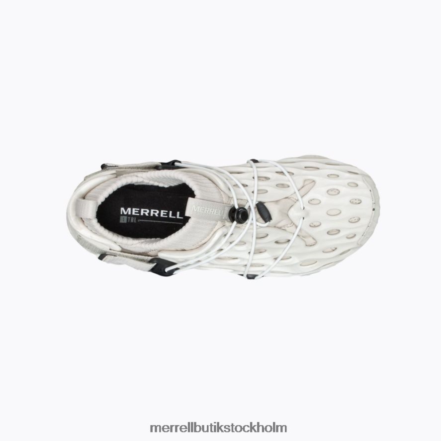 kvinnor Merrell vit hydro moc vid ripstop 1trl skor DP80HP1287