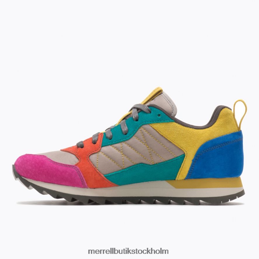 kvinnor Merrell brindle multi alpina sneaker skor DP80HP848