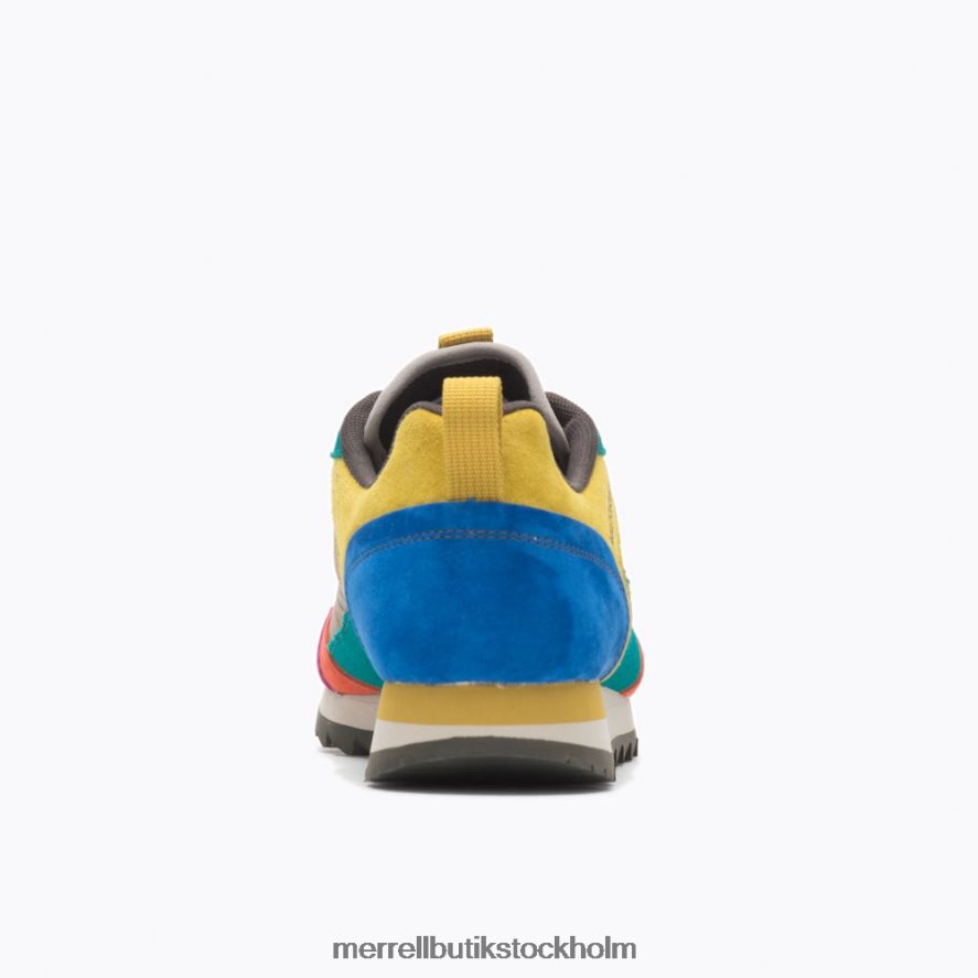 kvinnor Merrell brindle multi alpina sneaker skor DP80HP848