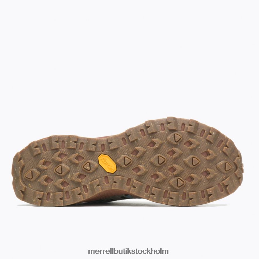 kvinnor Merrell brindle/sköldpadda gå ombord på sneaker moc x jordan ann craig skor DP80HP1292