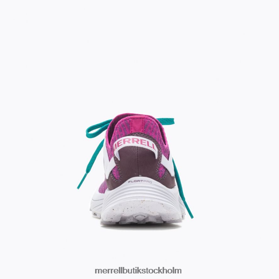 kvinnor Merrell fuchsia embark spets sneaker skor DP80HP912