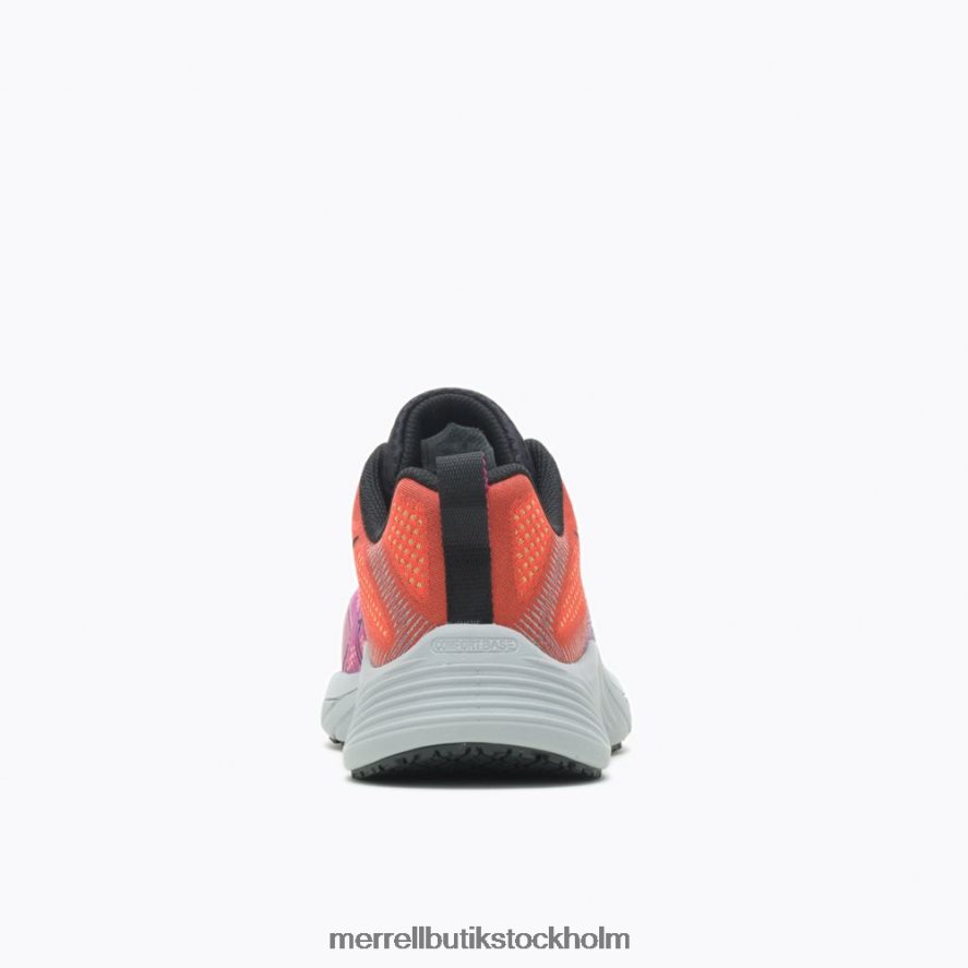 kvinnor Merrell fuchsia moab flight kolfiber skor DP80HP1238
