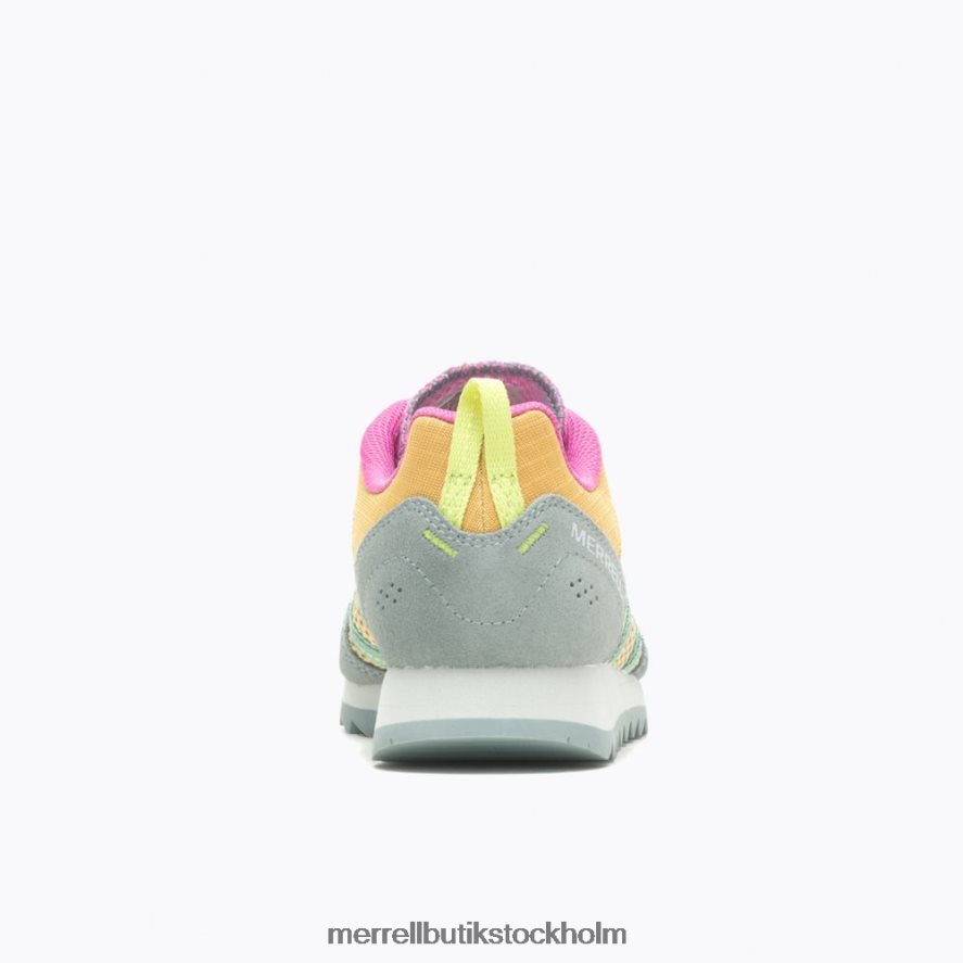 kvinnor Merrell guld alpin sneaker sport skor DP80HP959