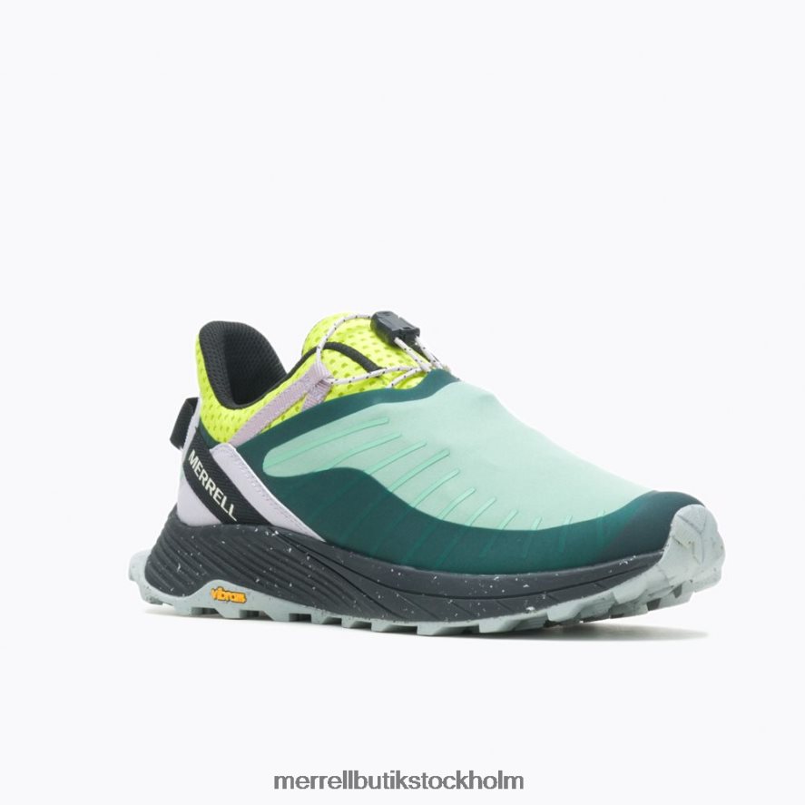 kvinnor Merrell jade gå ombord spetssköld sneaker skor DP80HP538