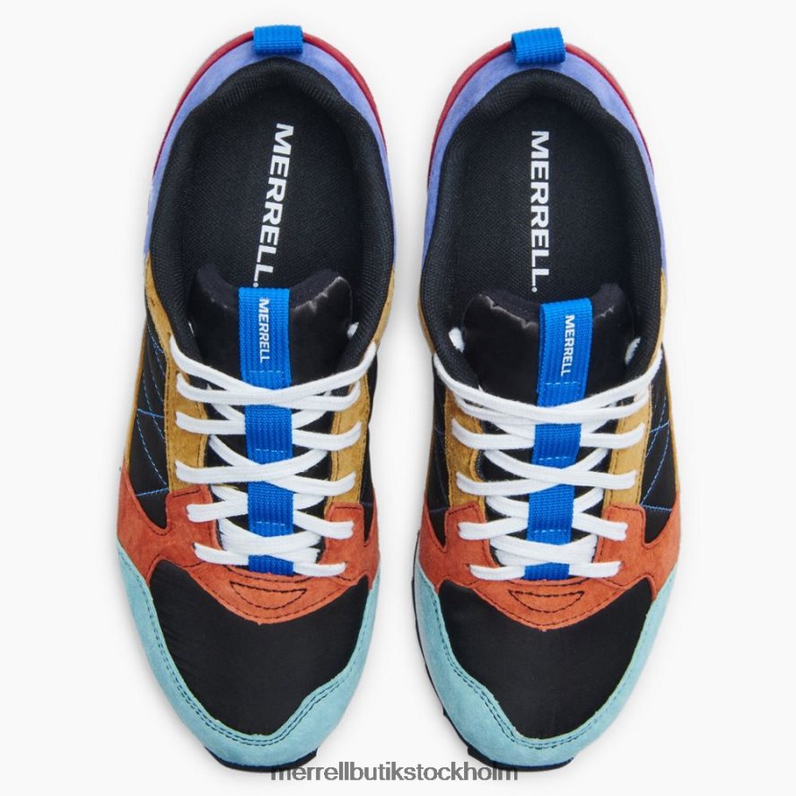 kvinnor Merrell mång alpina sneaker skor DP80HP851