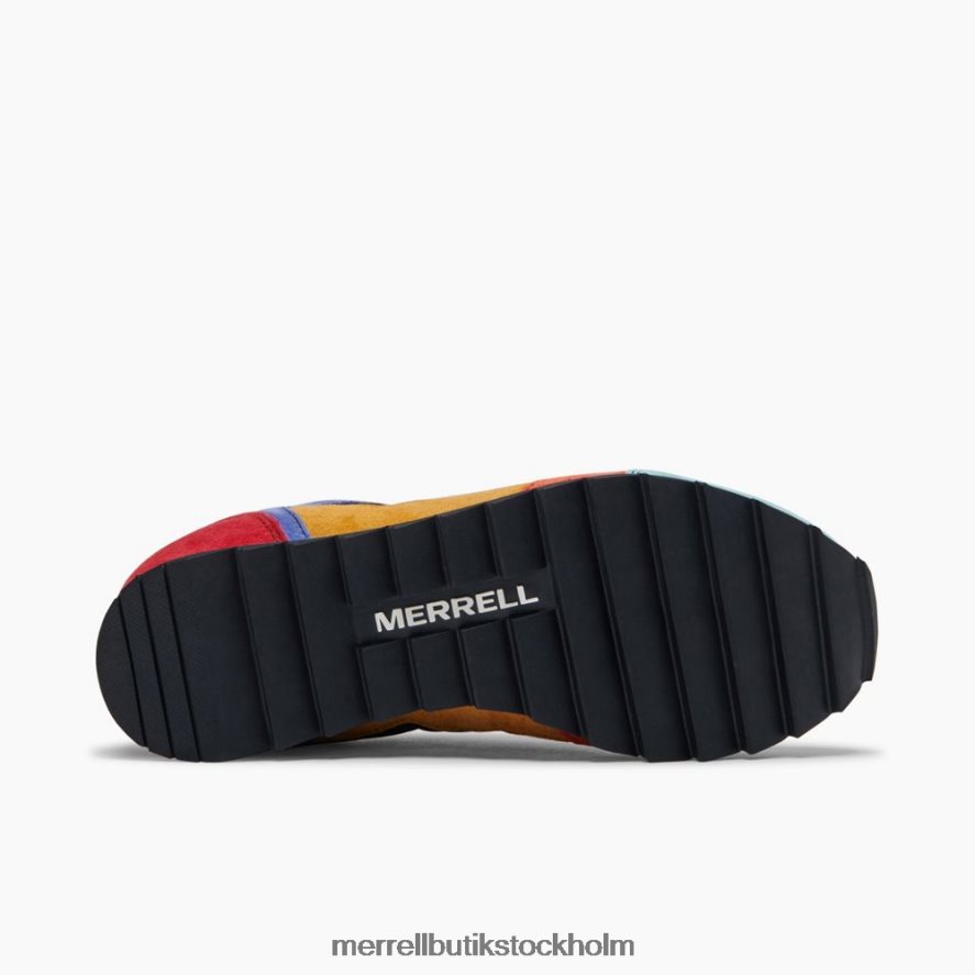 kvinnor Merrell mång alpina sneaker skor DP80HP851