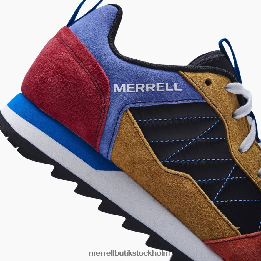 kvinnor Merrell mång alpina sneaker skor DP80HP851