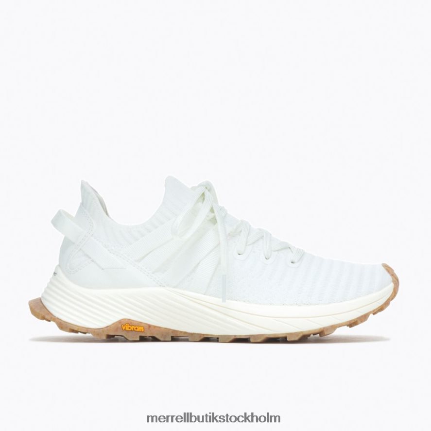 kvinnor Merrell ofärgad embark spets sneaker skor DP80HP916