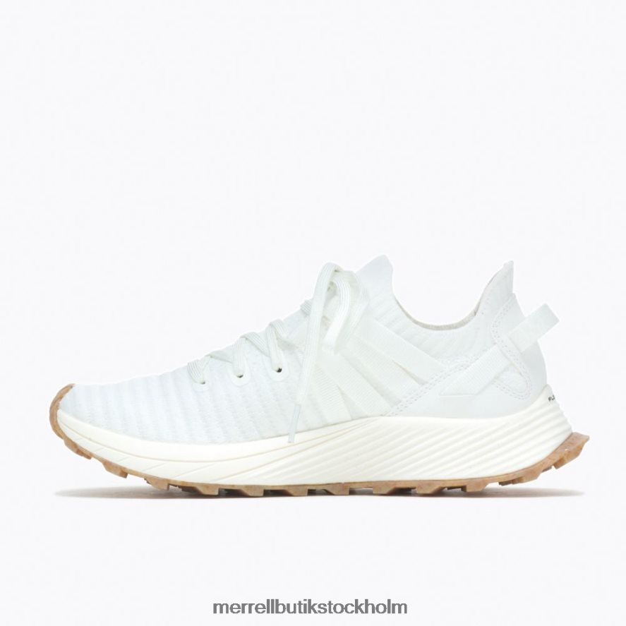 kvinnor Merrell ofärgad embark spets sneaker skor DP80HP916