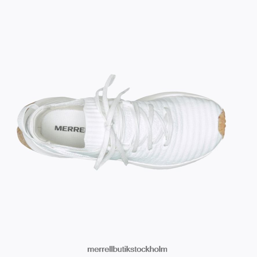 kvinnor Merrell ofärgad embark spets sneaker skor DP80HP916