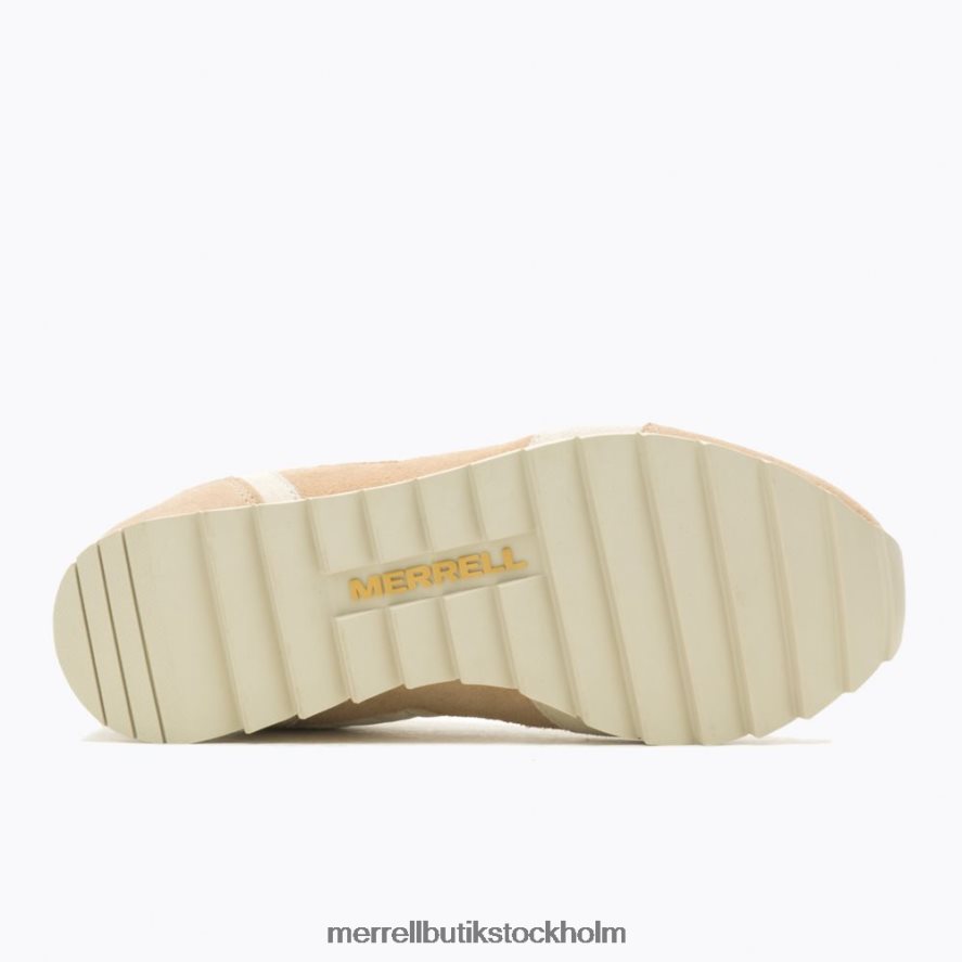 kvinnor Merrell ostron/asp alpina sneaker skor DP80HP846