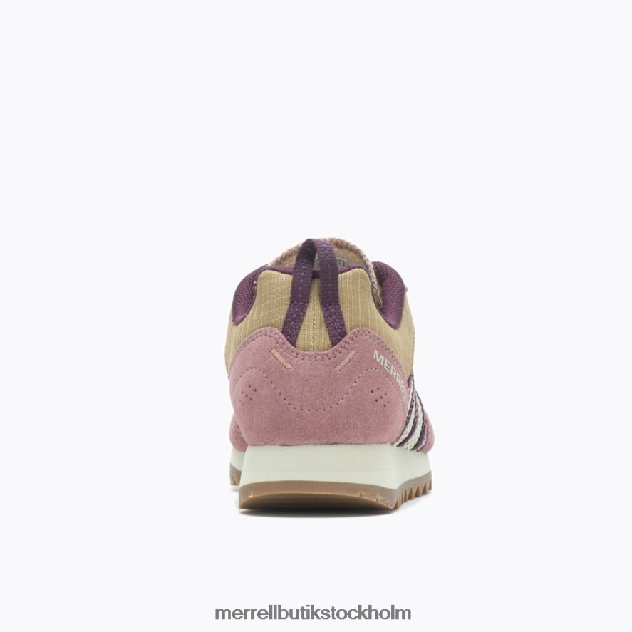 kvinnor Merrell ostron/guld alpin sneaker sport skor DP80HP962