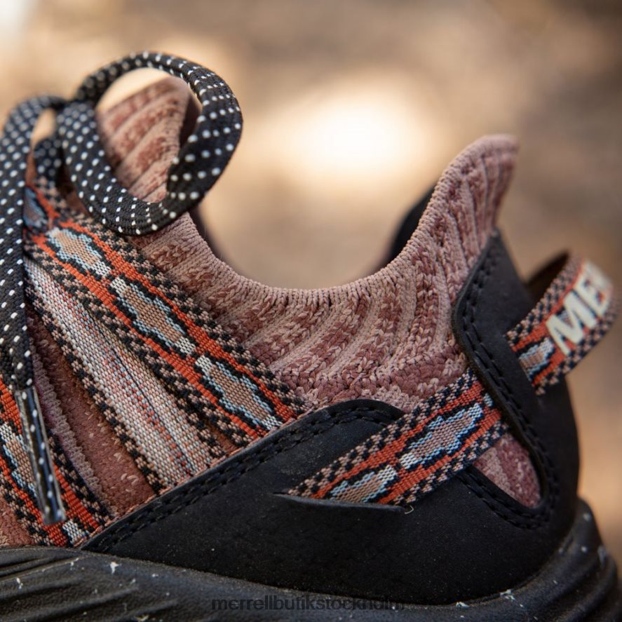 kvinnor Merrell sköldpadda embark spets sneaker x jordan ann craig skor DP80HP1057