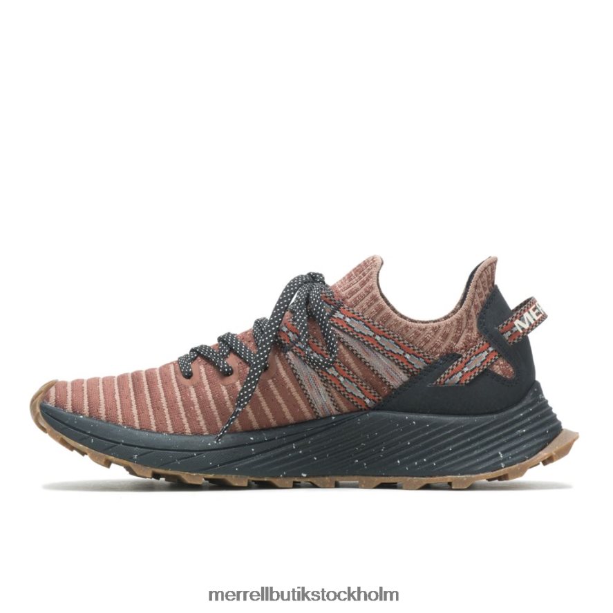 kvinnor Merrell sköldpadda embark spets sneaker x jordan ann craig skor DP80HP1057