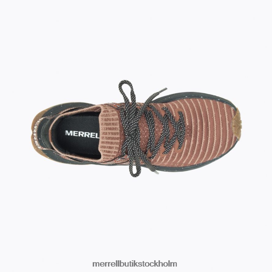 kvinnor Merrell sköldpadda embark spets sneaker x jordan ann craig skor DP80HP1057