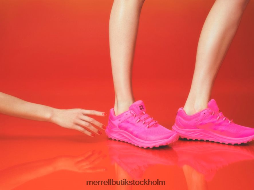 kvinnor Merrell skrikrosa antora 3 x svettig betty skor DP80HP1322
