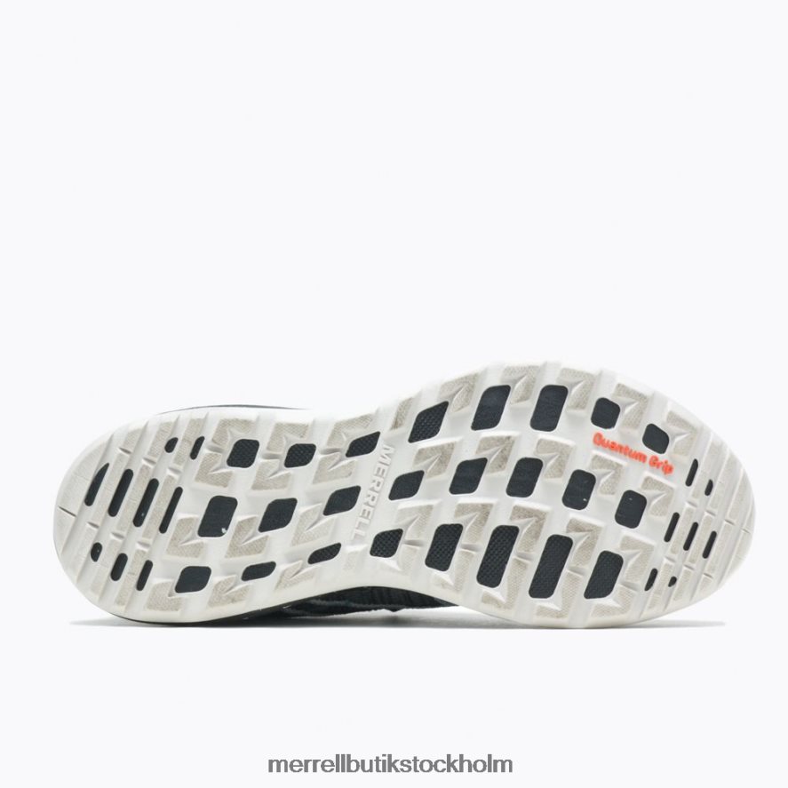 kvinnor Merrell svart bravada 2 aerosport skor DP80HP1257