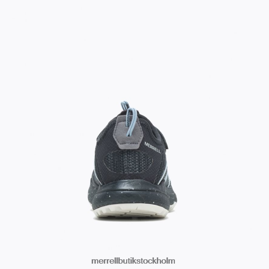 kvinnor Merrell svart bravada 2 aerosport skor DP80HP1257