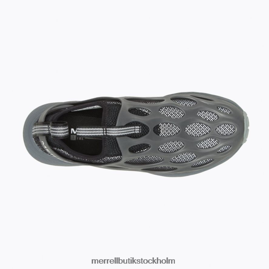 kvinnor Merrell svart hydro runner rfl 1trl skor DP80HP1227