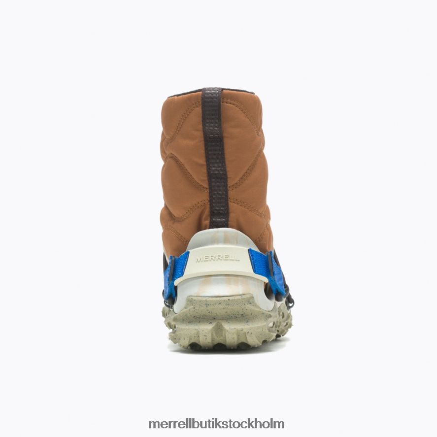 kvinnor Merrell krydda hydro moc vid puff mitten av 1trl skor DP80HP1212