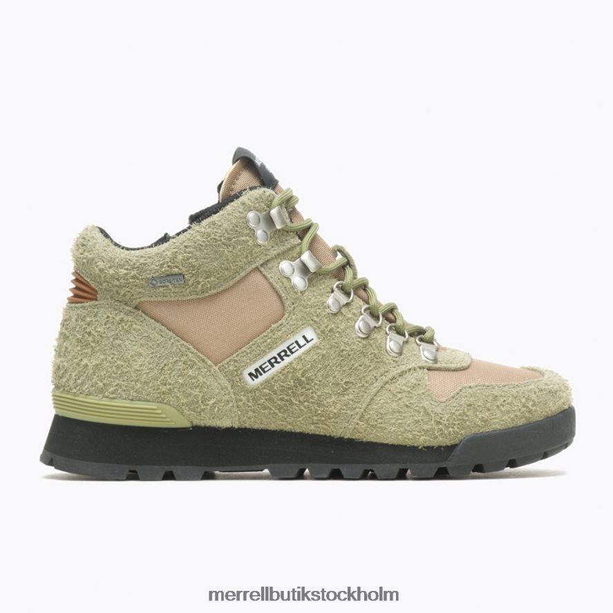 kvinnor Merrell ört eagle luxe gore-tex 1 trl skor DP80HP1157