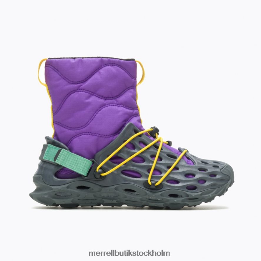 kvinnor Merrell träkol hydro moc vid puff mitten av 1trl skor DP80HP1213