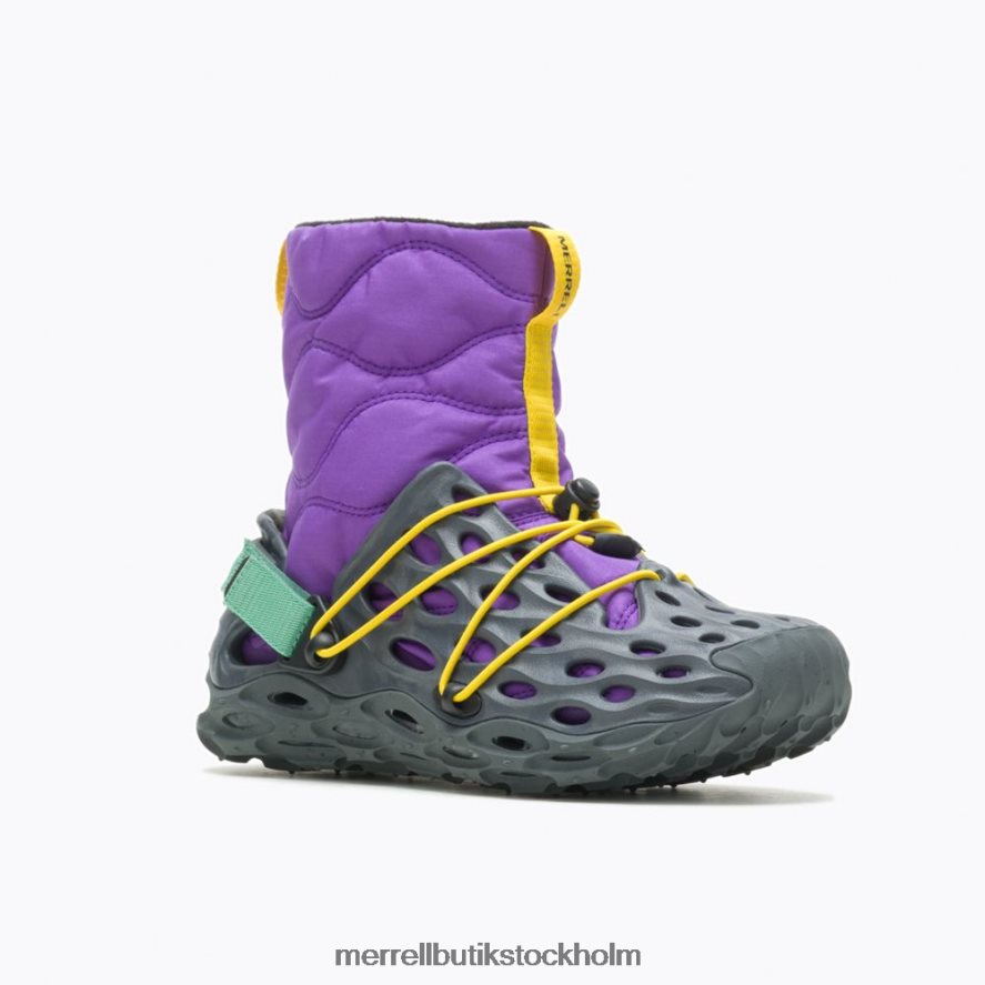 kvinnor Merrell träkol hydro moc vid puff mitten av 1trl skor DP80HP1213