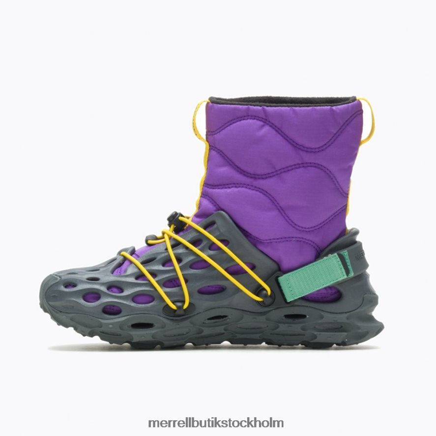 kvinnor Merrell träkol hydro moc vid puff mitten av 1trl skor DP80HP1213