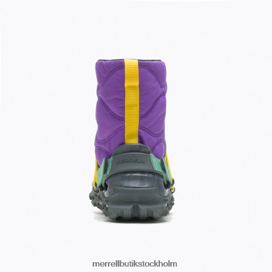 kvinnor Merrell träkol hydro moc vid puff mitten av 1trl skor DP80HP1213