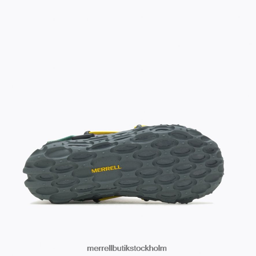 kvinnor Merrell träkol hydro moc vid puff mitten av 1trl skor DP80HP1213