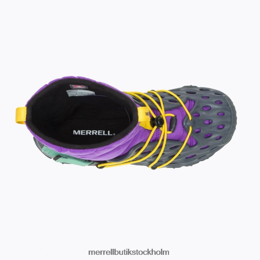 kvinnor Merrell träkol hydro moc vid puff mitten av 1trl skor DP80HP1213
