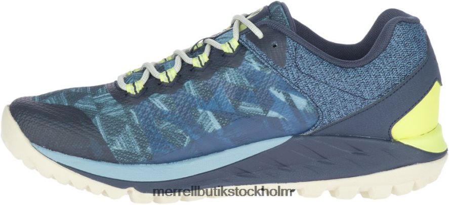 kvinnor Merrell arona antora 2 skor DP80HP1312