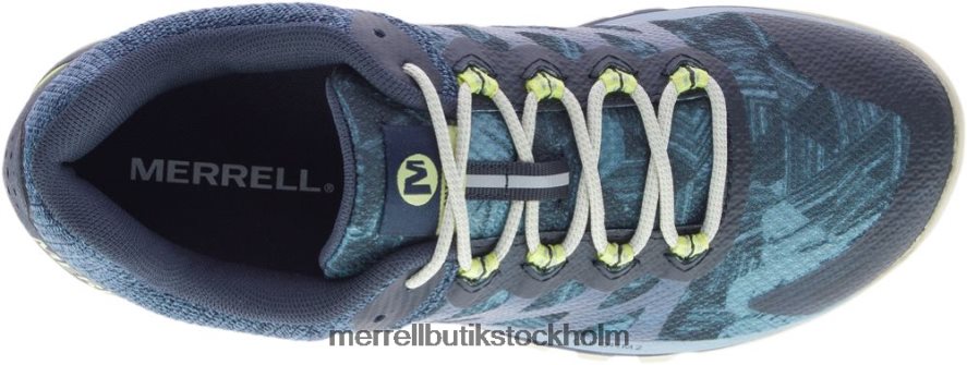 kvinnor Merrell arona antora 2 skor DP80HP1312