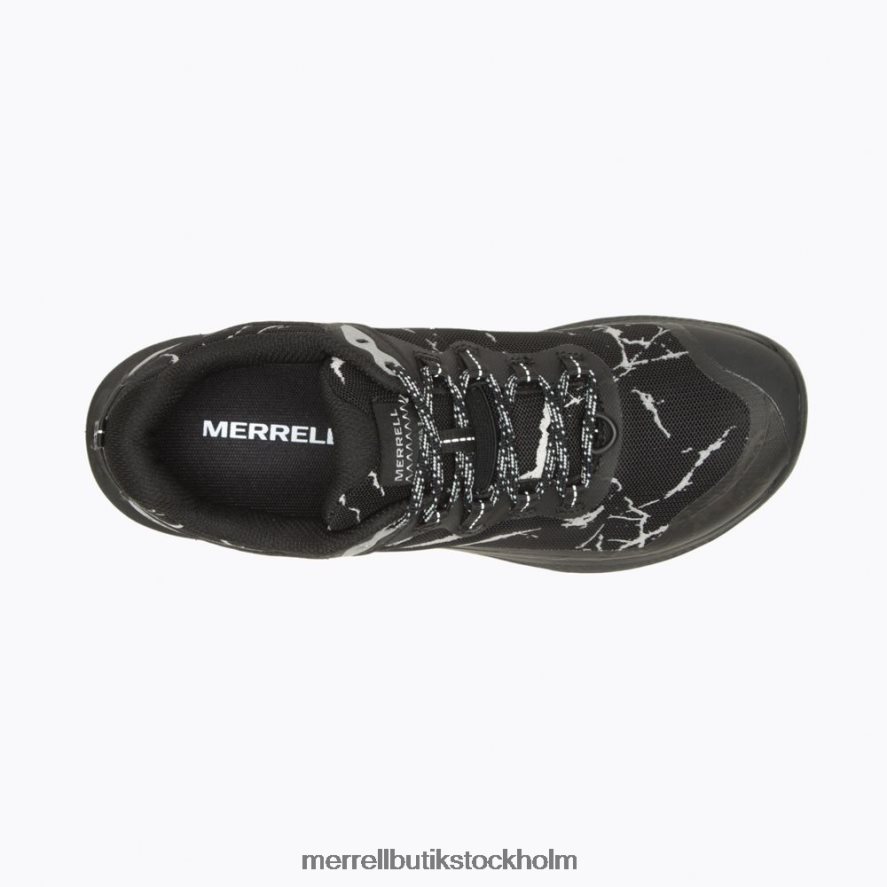 kvinnor Merrell blixtreflekterande antora 3 blixtreflekterande skor DP80HP1078