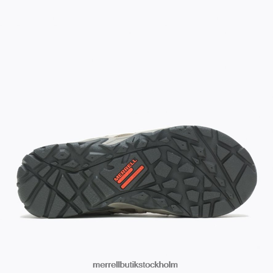 kvinnor Merrell brindle siren legering tå arbetssko skor DP80HP1196