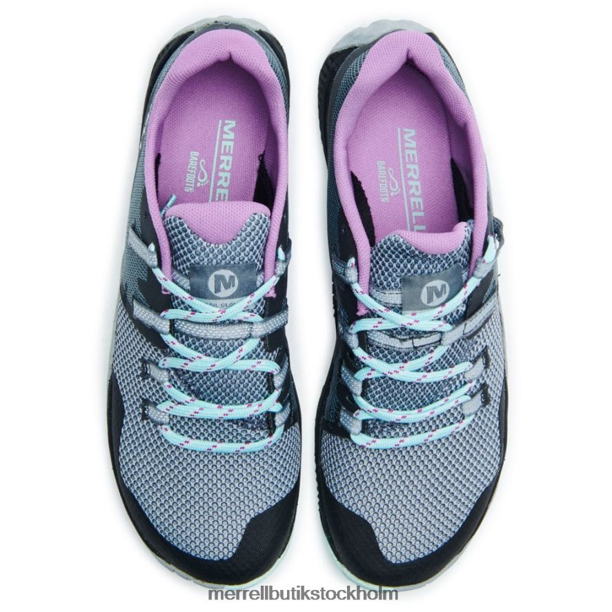 kvinnor Merrell höghus spårhandske 6 skor DP80HP1115