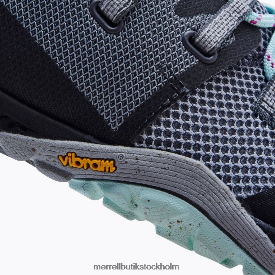 kvinnor Merrell höghus spårhandske 6 skor DP80HP1115