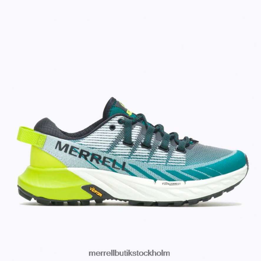 kvinnor Merrell jade agility peak 4 skor DP80HP926