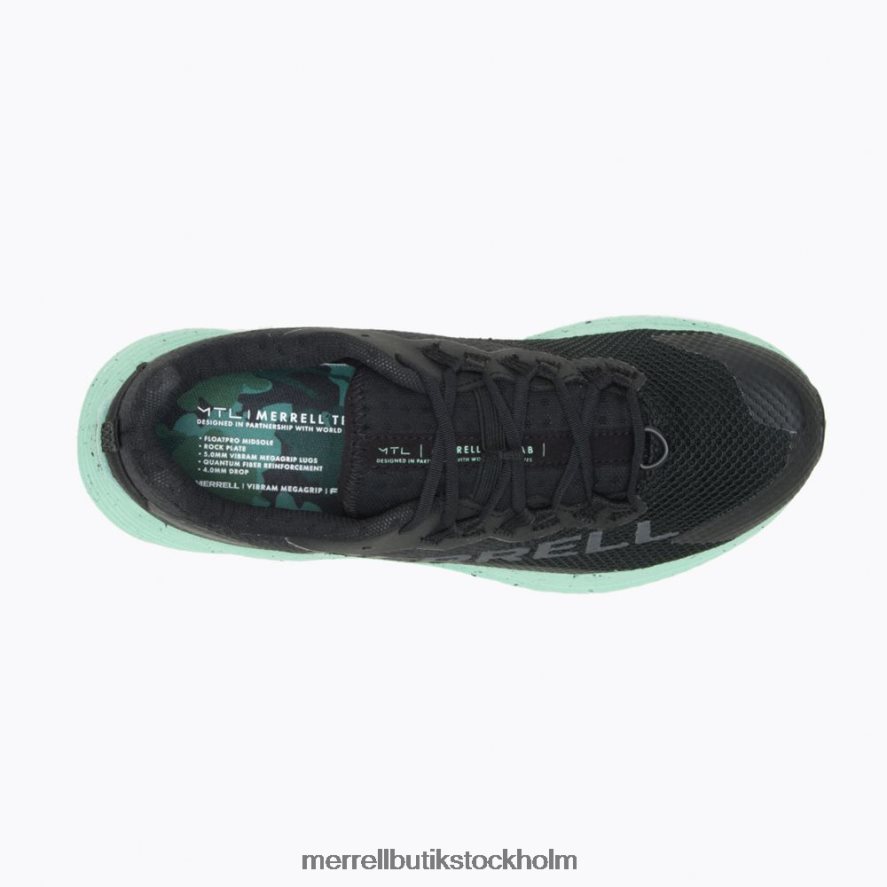 kvinnor Merrell jade mtl long sky 2 skor DP80HP839