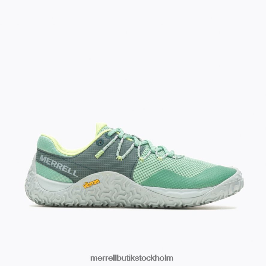 kvinnor Merrell jade spårhandske 7 skor DP80HP859