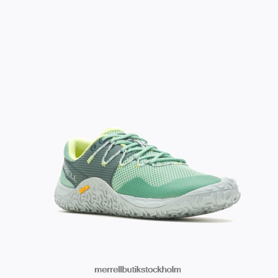 kvinnor Merrell jade spårhandske 7 skor DP80HP859