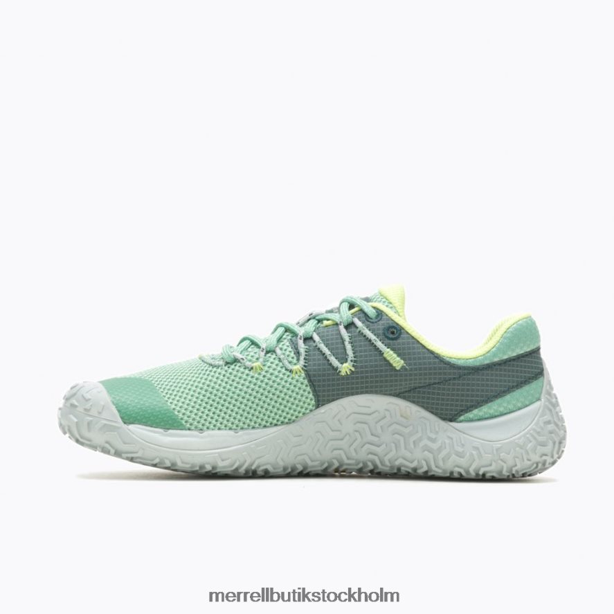kvinnor Merrell jade spårhandske 7 skor DP80HP859