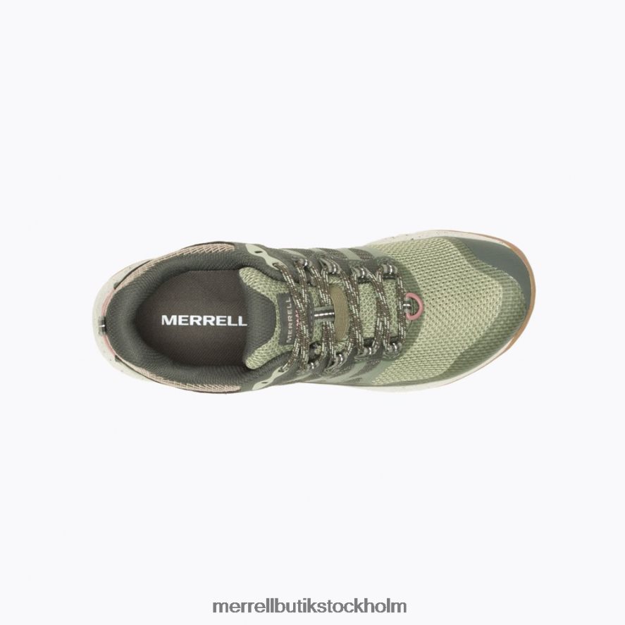 kvinnor Merrell lav antora 3 gore-tex skor DP80HP821
