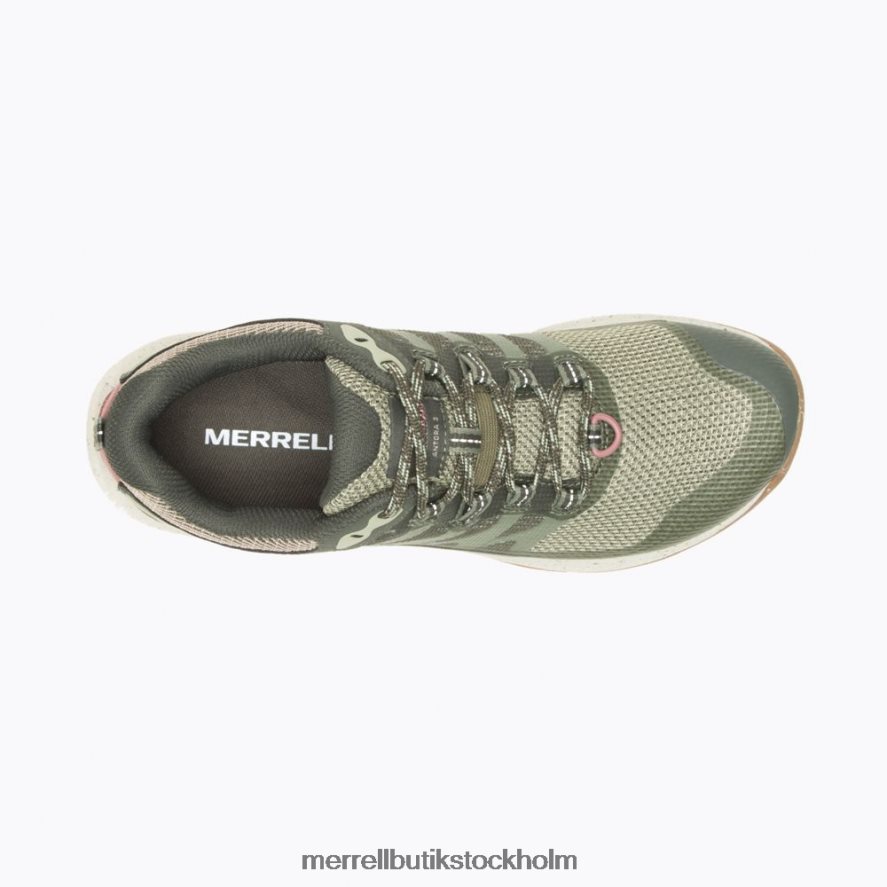 kvinnor Merrell lav antora 3 skor DP80HP976