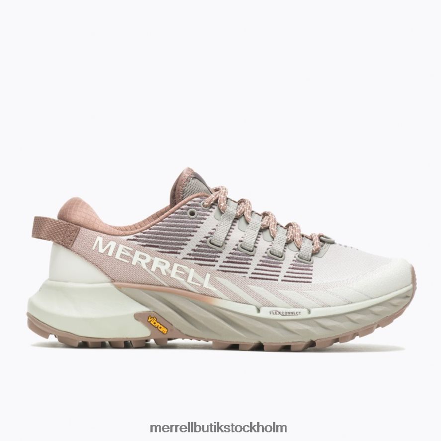 kvinnor Merrell månstråle agility peak 4 skor DP80HP924