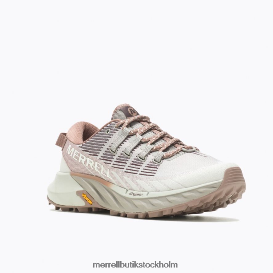 kvinnor Merrell månstråle agility peak 4 skor DP80HP924
